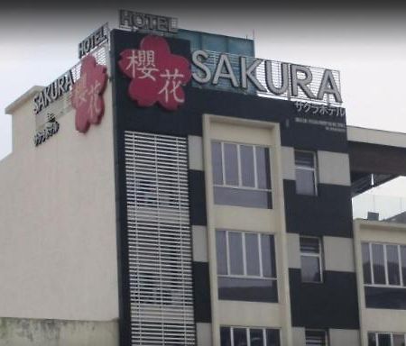 Sakura Boutique Hotel Kuala Lumpur Eksteriør billede