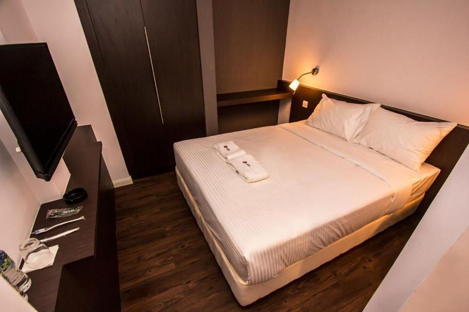 Sakura Boutique Hotel Kuala Lumpur Eksteriør billede