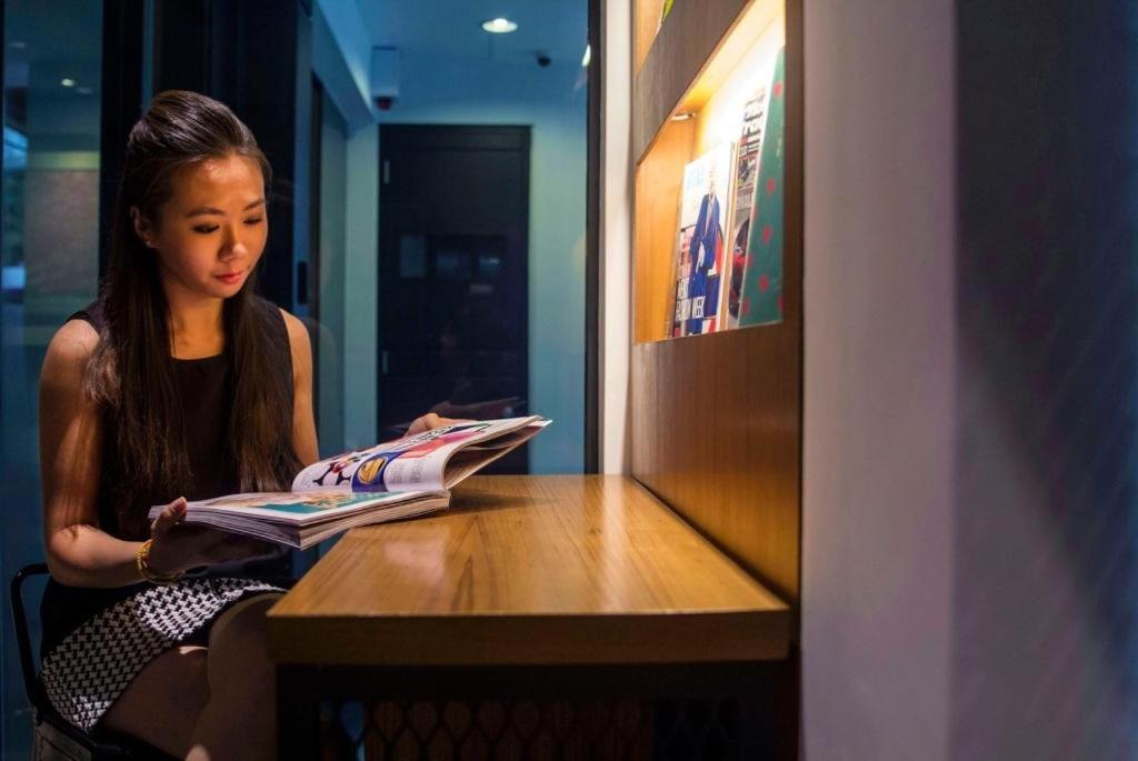 Sakura Boutique Hotel Kuala Lumpur Eksteriør billede