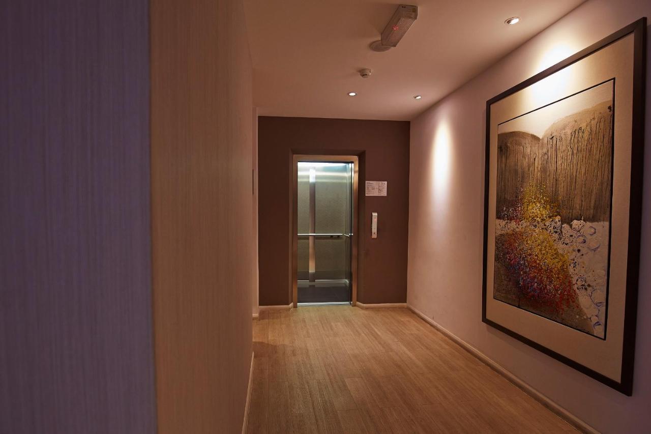 Sakura Boutique Hotel Kuala Lumpur Eksteriør billede