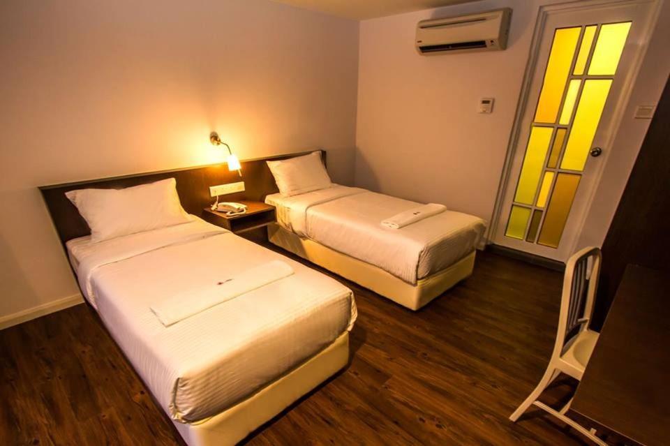 Sakura Boutique Hotel Kuala Lumpur Eksteriør billede