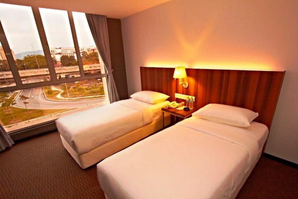Sakura Boutique Hotel Kuala Lumpur Eksteriør billede