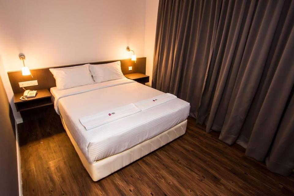 Sakura Boutique Hotel Kuala Lumpur Eksteriør billede