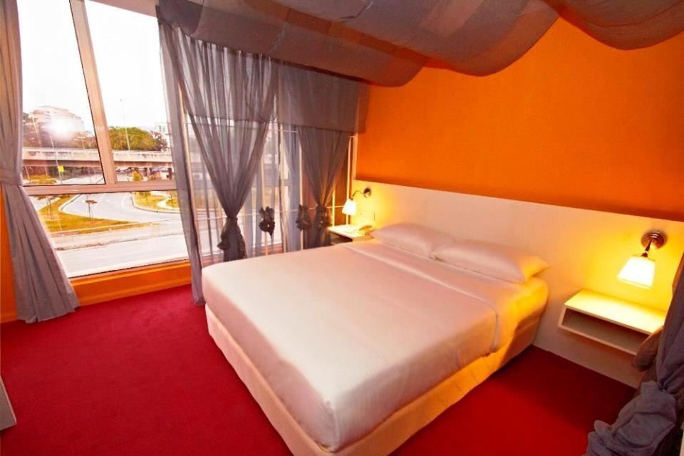 Sakura Boutique Hotel Kuala Lumpur Eksteriør billede
