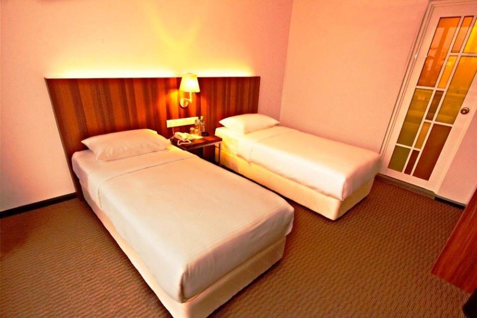Sakura Boutique Hotel Kuala Lumpur Eksteriør billede