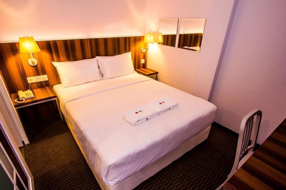 Sakura Boutique Hotel Kuala Lumpur Eksteriør billede