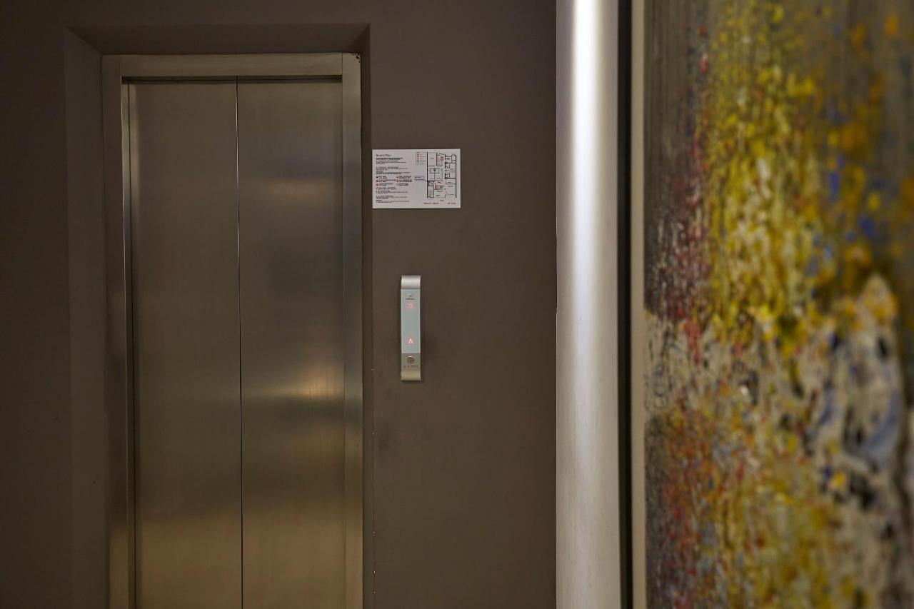 Sakura Boutique Hotel Kuala Lumpur Eksteriør billede