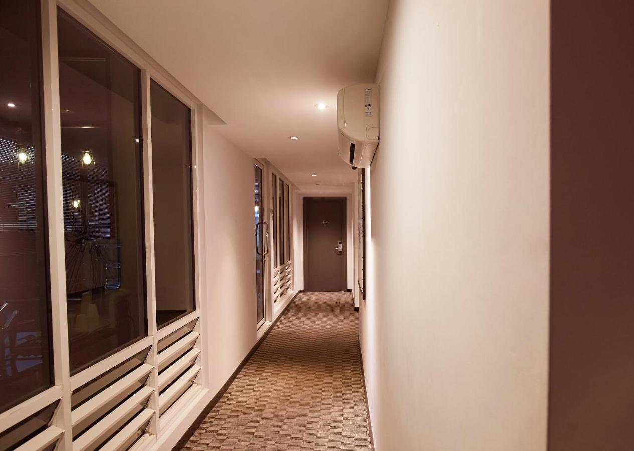 Sakura Boutique Hotel Kuala Lumpur Eksteriør billede