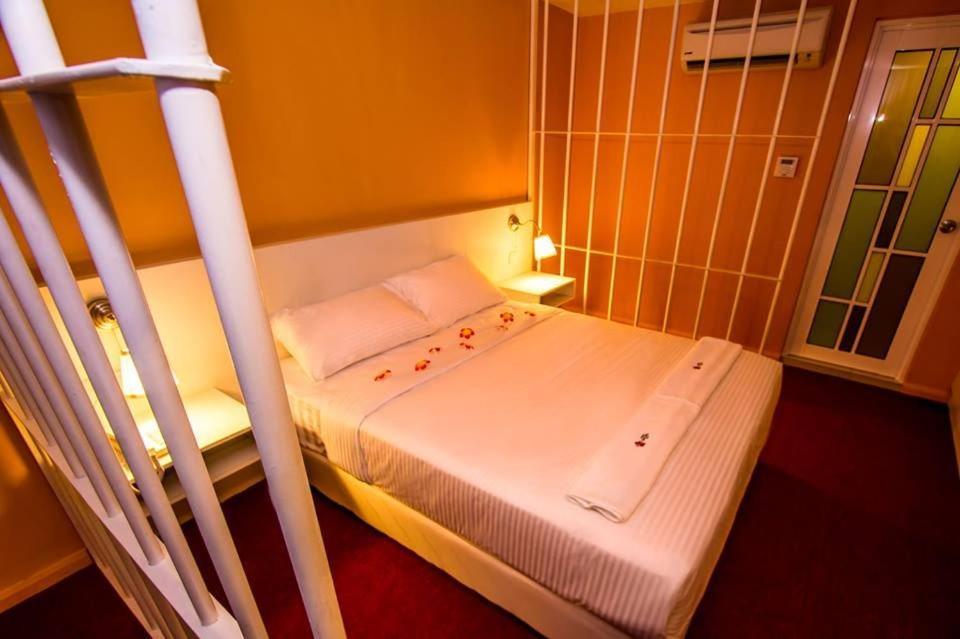 Sakura Boutique Hotel Kuala Lumpur Eksteriør billede