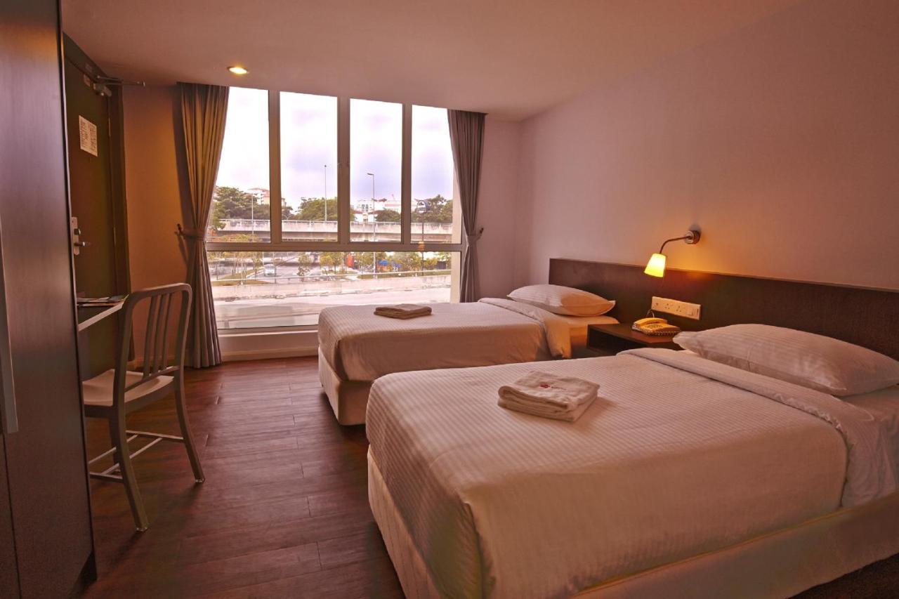 Sakura Boutique Hotel Kuala Lumpur Eksteriør billede