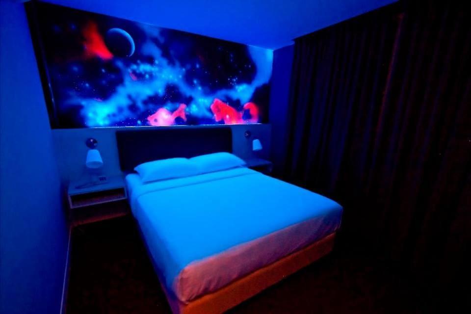 Sakura Boutique Hotel Kuala Lumpur Eksteriør billede