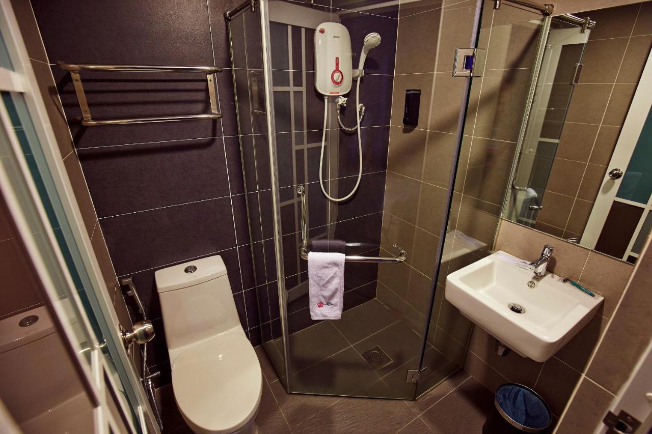 Sakura Boutique Hotel Kuala Lumpur Eksteriør billede